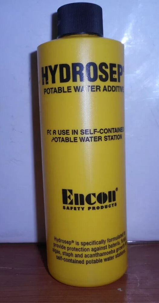 Encon Hydrosep Water Additive Potable Water, 8 oz.