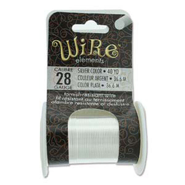 Silver Craft & Jewellery Wire