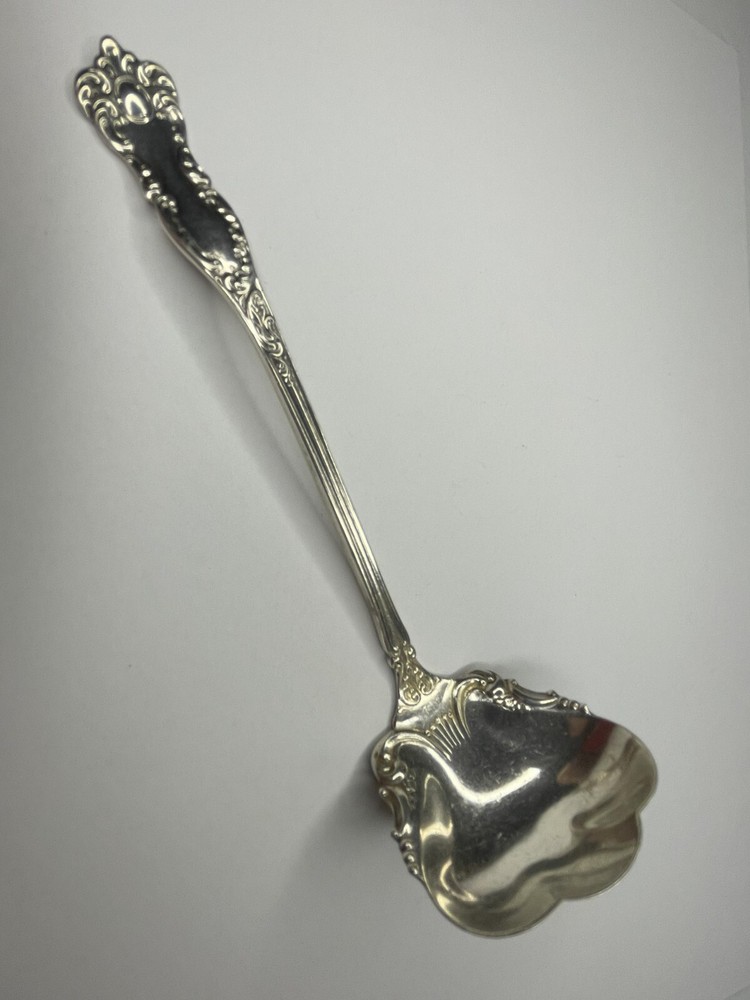 Vintage Sugar Spoon Silverplate WM Rogers & Son