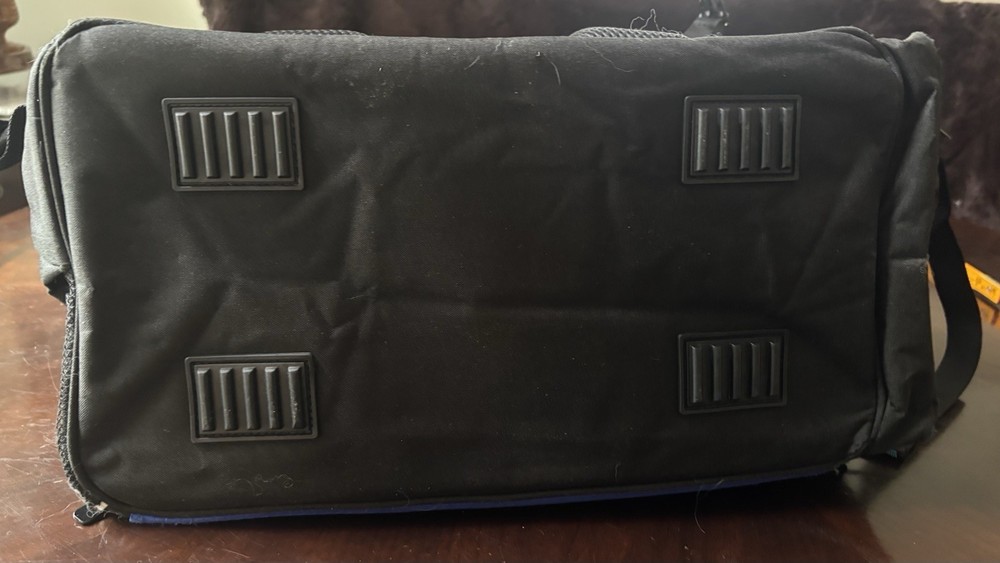 Jaffzora 2-Ball Bowling Backpack