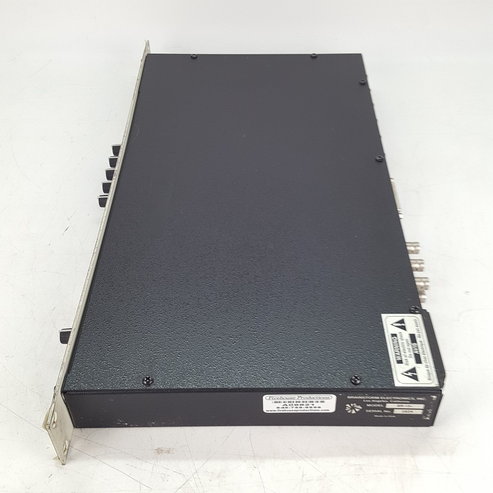 Brainstorm Electronics SR-15+ Time Code Distripalyzer Analyzer Distributor