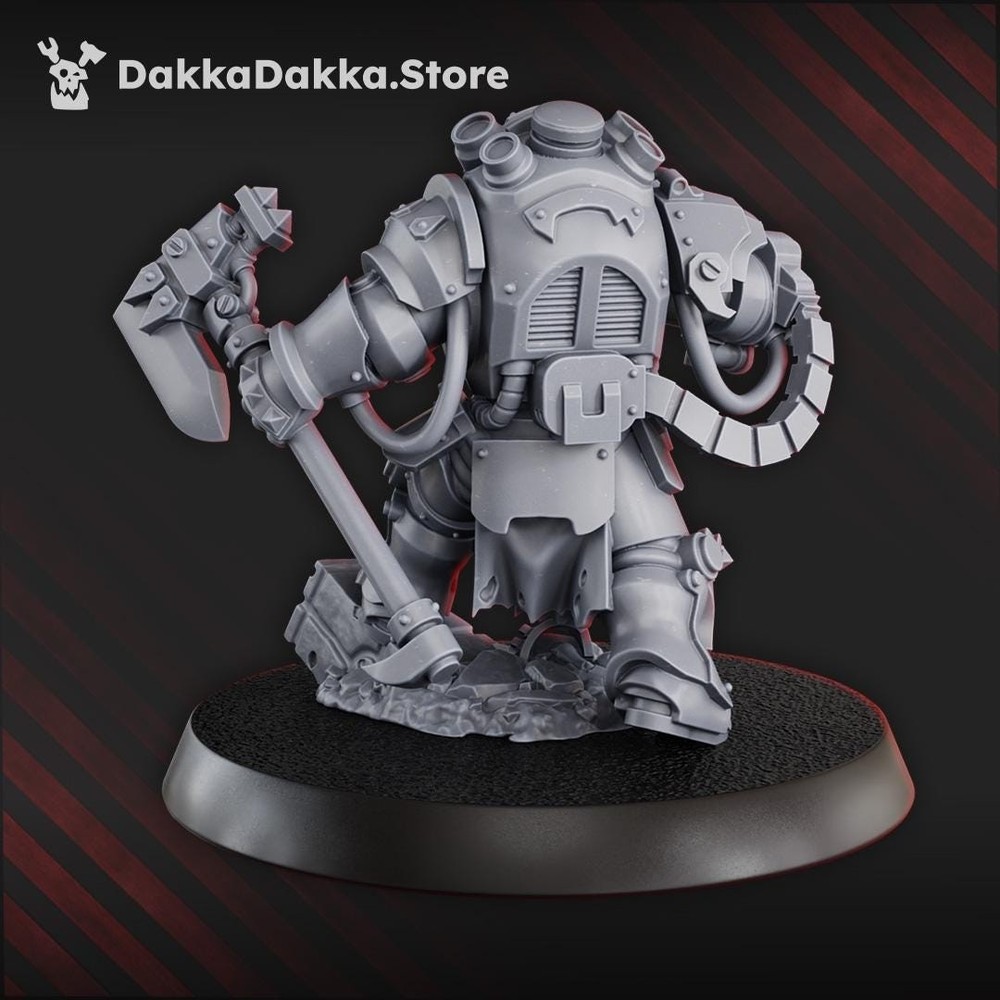 Gorgwork Commander