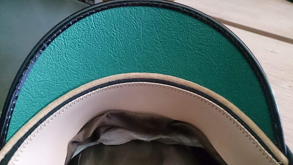 casquette militaire anglais