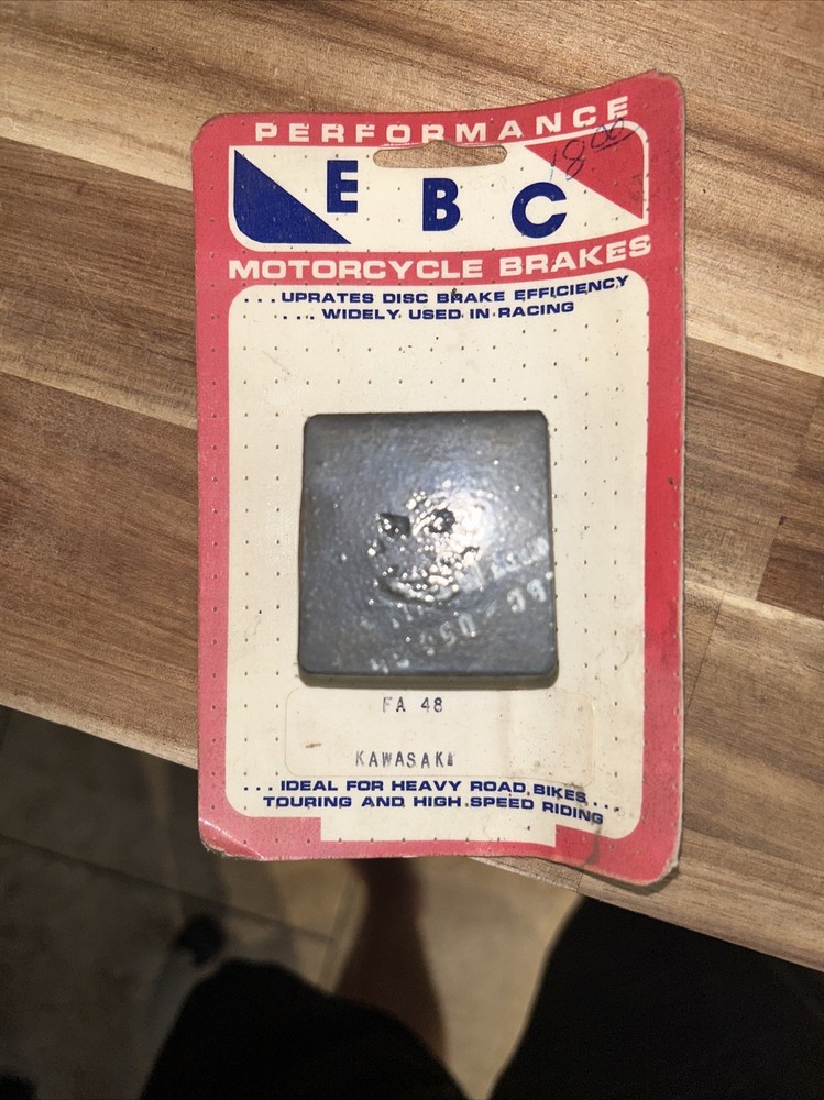 New EBC - FA48 - KOR1