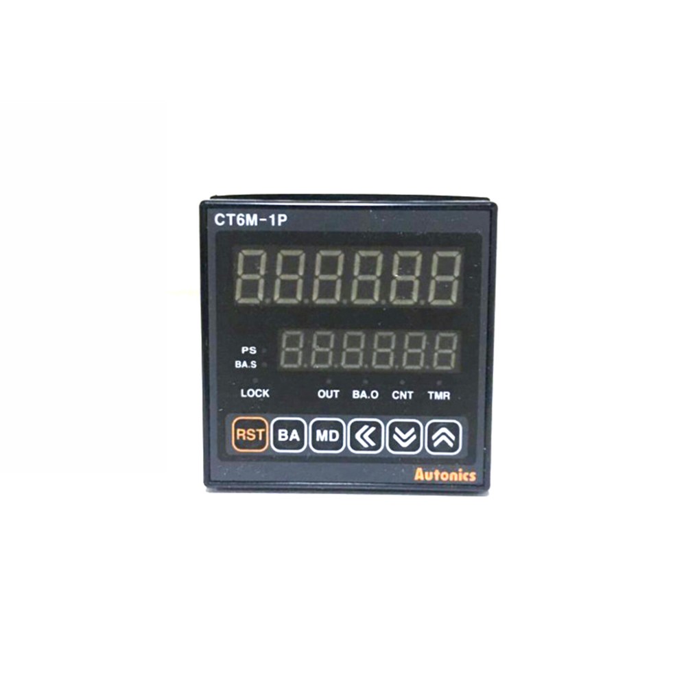 Autonics Controllers Counters Standard Type New 1PCS ✦KD