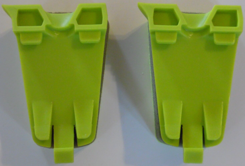 Casabella Smart Scrub Dispensing Sponge Refill (2 Pack)
