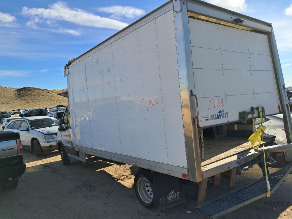 Shifter TRANSIT35 2018 Transmission Shift 1534860