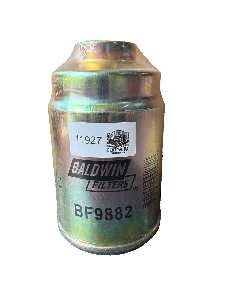 Baldwin Fuel Filter BF9882 **NOS**