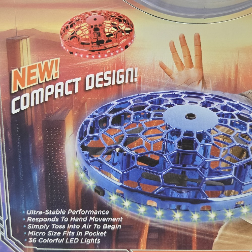 Hover Star Nano Motion Controlled Edition - Compact - Blue