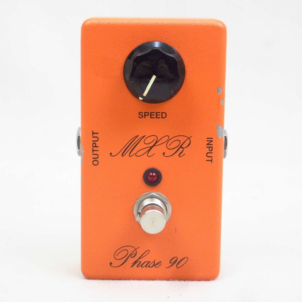 MXR CSP101S Script Phase 90 Used Phaser
