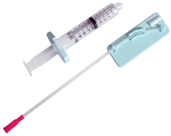 Bioteque Endometrial Sampling Set Ensula Randall 3 mm Diameter Tip, 25/Box