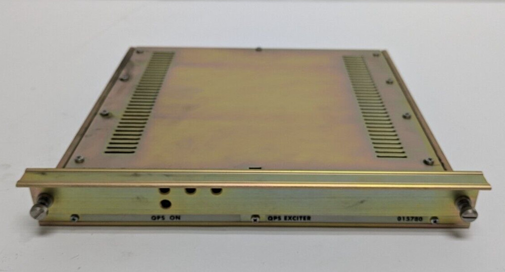 AB Sciex QPS Exciter Mass Spectrometer Module 015780