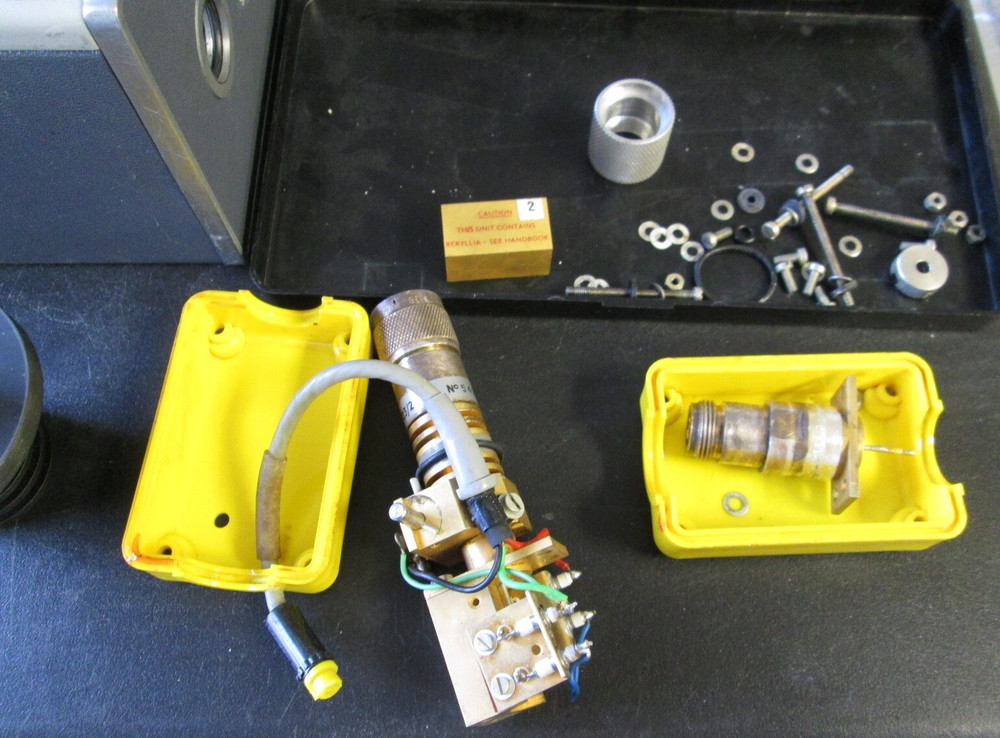 RF Power Meter Marconi Instruments TF2502