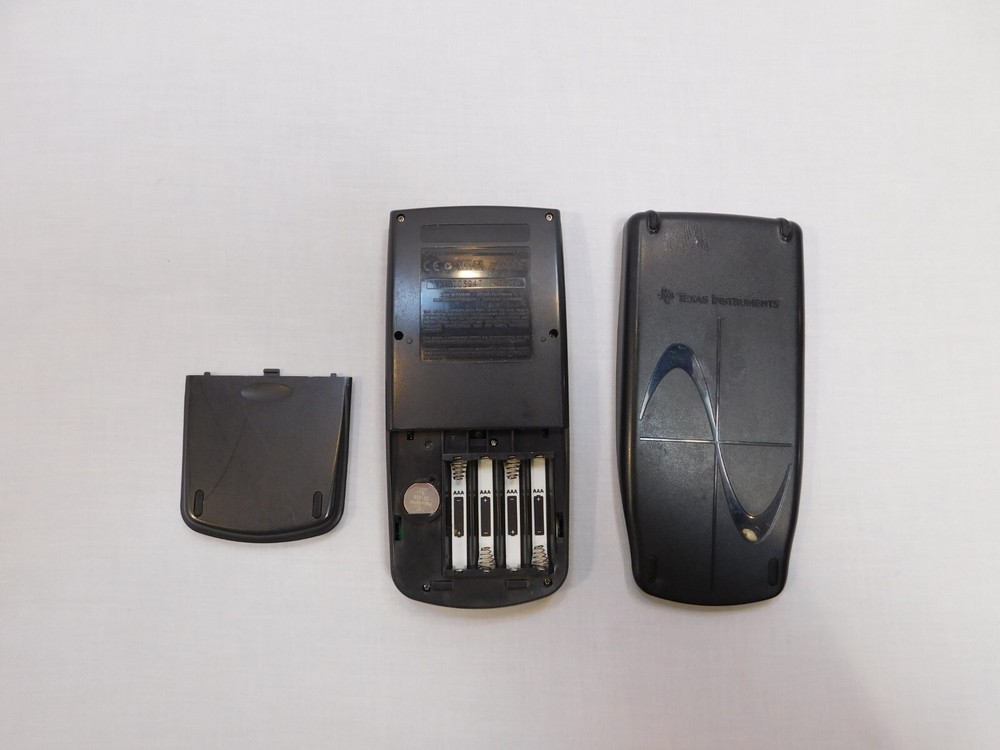 Texas Instruments TI-83 Graphing Calculator