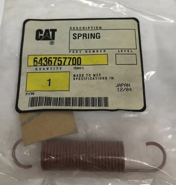 Cat Mcf 6436757700 Spring