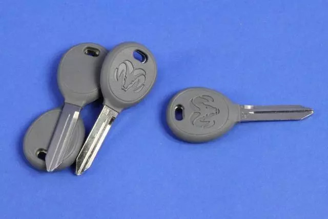 Genuine Mopar Blank Key 05018869AD
