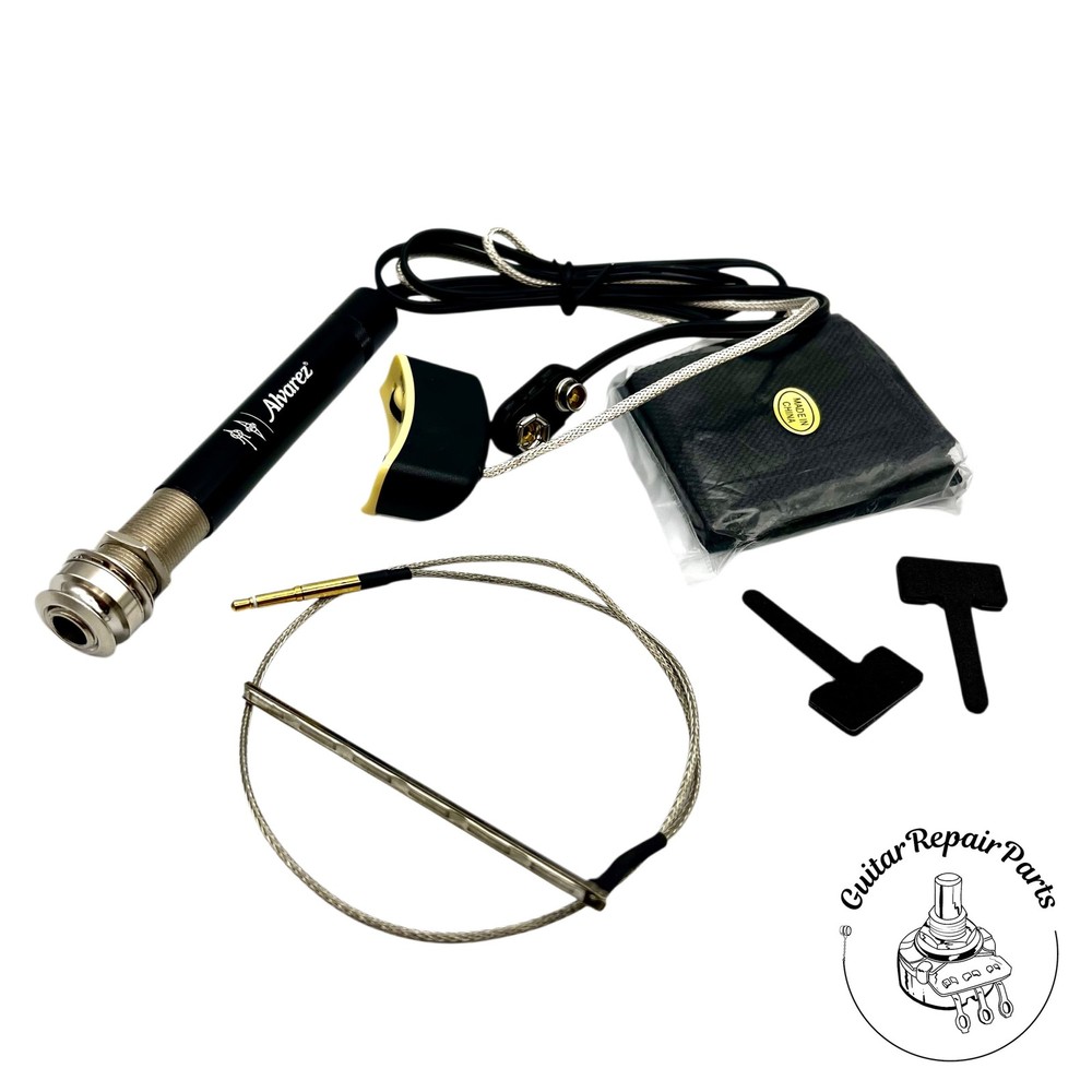 Alvarez SYS100 Preamp Kit (Full System)