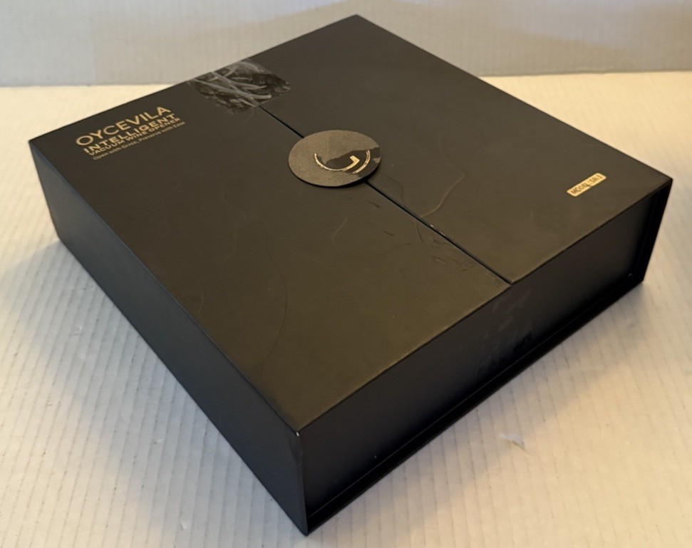Intelligent Vacuum Wine Opener