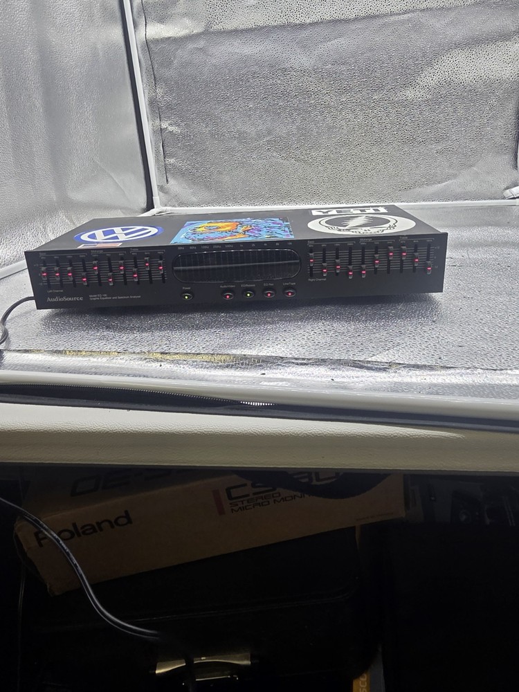 AudioSource Model EQ 100