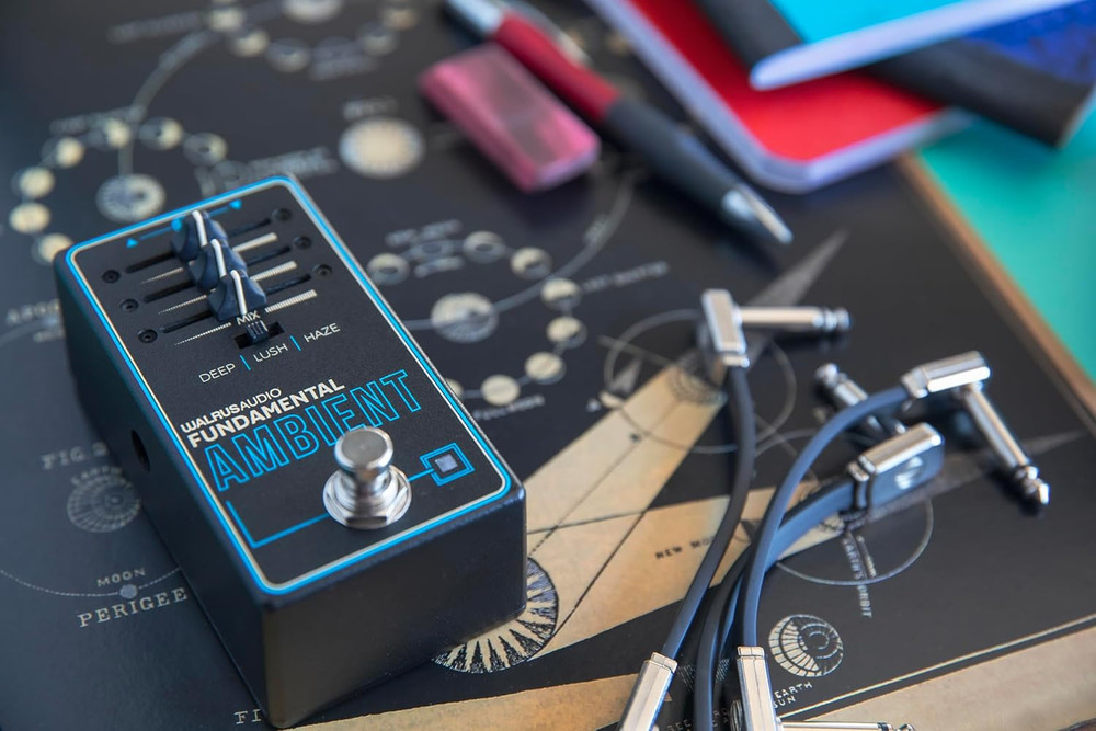 Fundamental Series Ambient Reverb