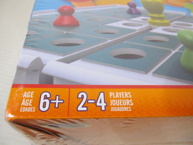 PlaSmart Squashed Cube Game for Ages 6+