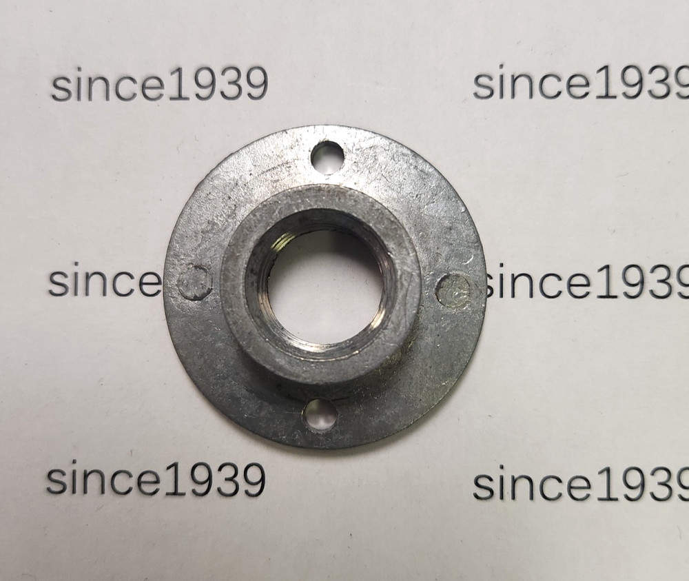 5/8-11 Disc Retainer Nut