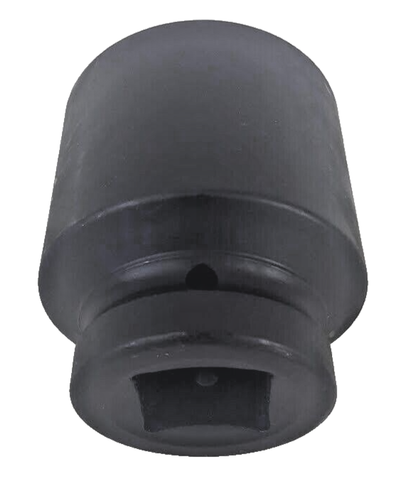 1" DR. X 2-1/4" DEEP IMPACT SOCKET 6-POINT SKT Chrome Vanadium CR-MO MATERIAL