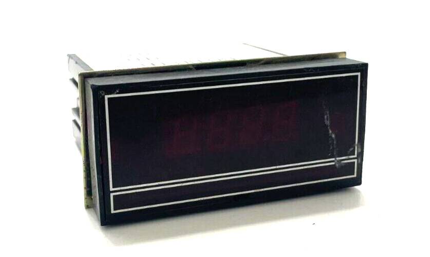 Texmate UM-35 Panel Meter