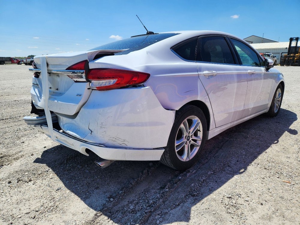 2017-2020 Ford Fusion Front 4.2" Dash Display Screen