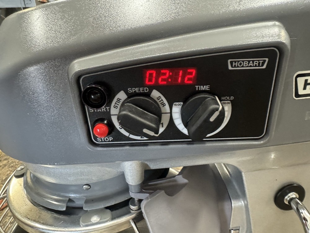 Hobart Legacy 20qt Mixer