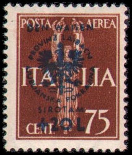 Yugoslavia #NB17 MLH