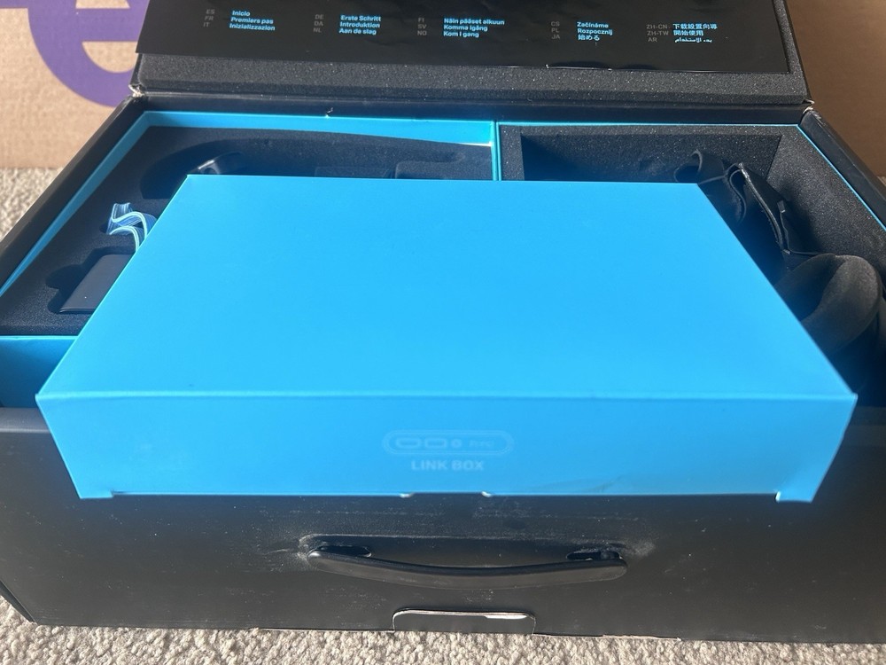 HTC Vive VR Headset Set