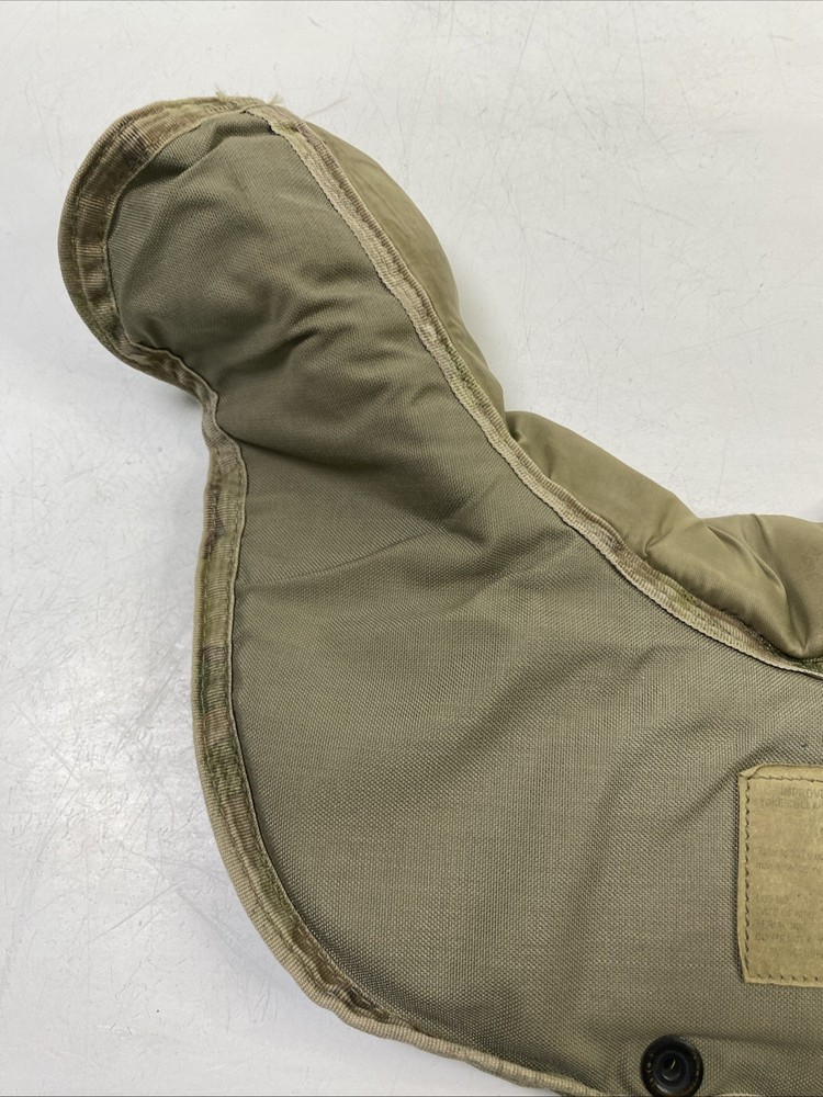 Improved Outer Tactical Vest Yoke/ Collar Assembly Multicam Front Medium (K3)