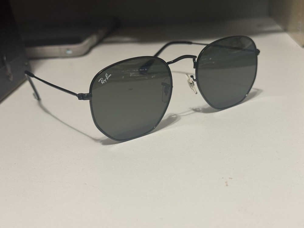 Rayban Hexagonal RB3548 54mm