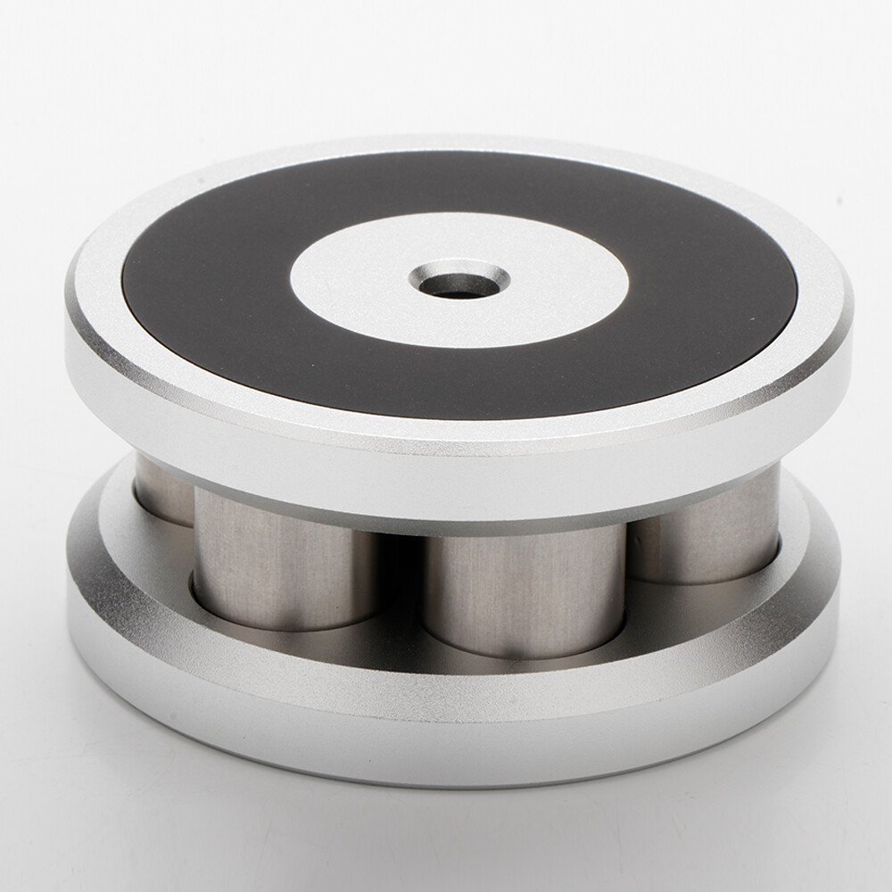 Oyaide Record Stabilizer STB-MSX Multiple Record Stabiliser Turntable Reducer