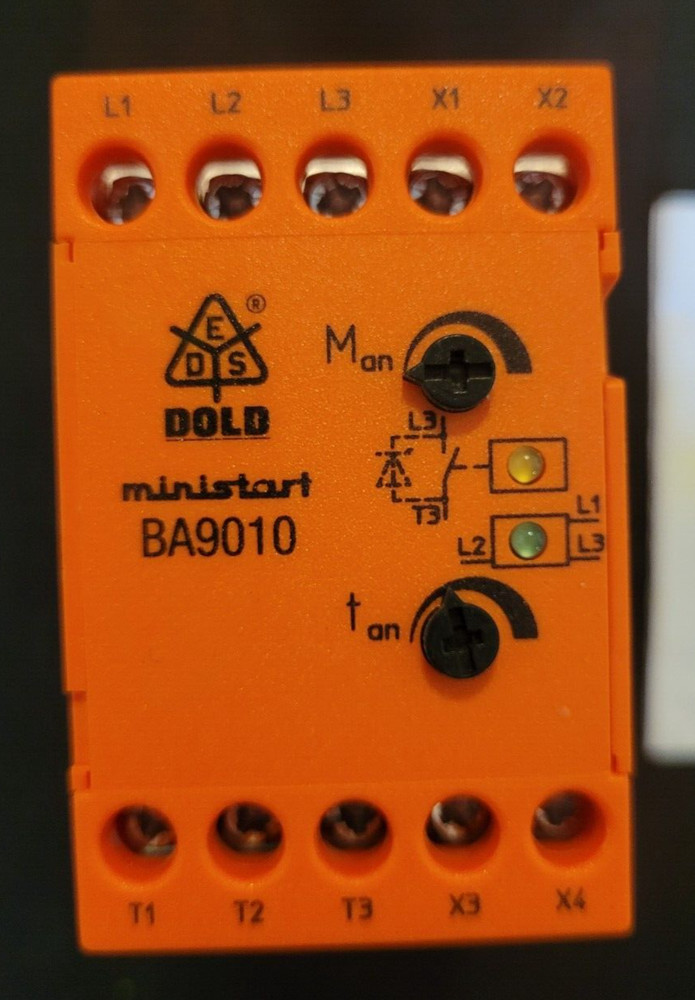 BA9010 DOLD MINISTART NEW