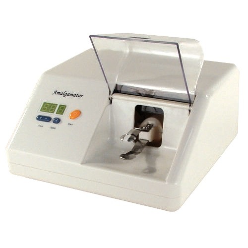 DUAL SPEED DIGITAL AMALGAMATOR CAPSULE MIXER 110v