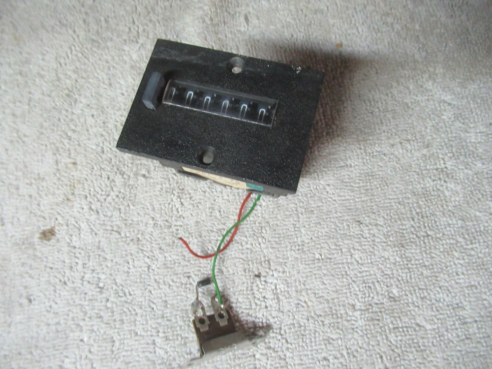 1 HECON GO 403196 COUNTER CF58-3
