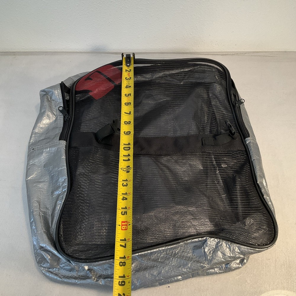 Burton snowboard Shoe Boot Carry Bag Used