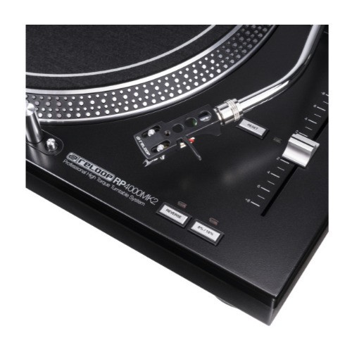 RP4000MK2 Professional High Torque Turntable System