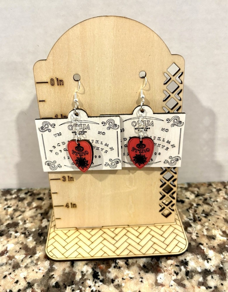 Earing Display Stand