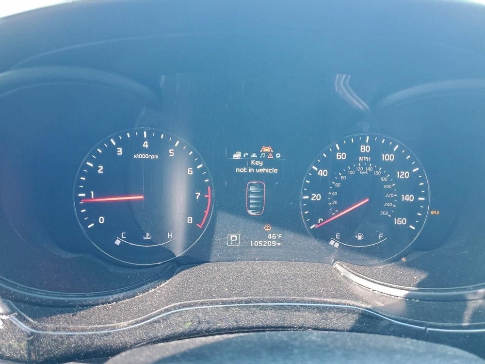 K900 2015 Glove Box 4937846
