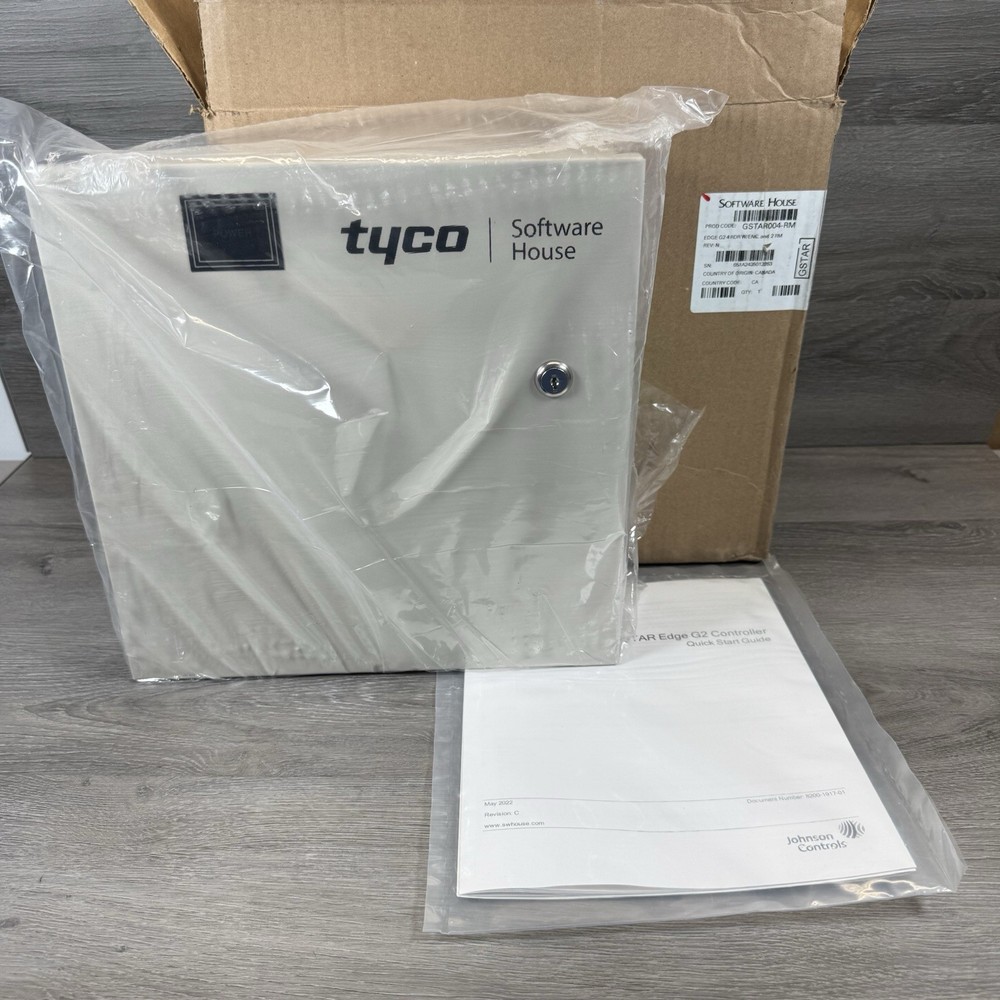 Software House iSTAR Edge G2 Controller GSTAR004-RM