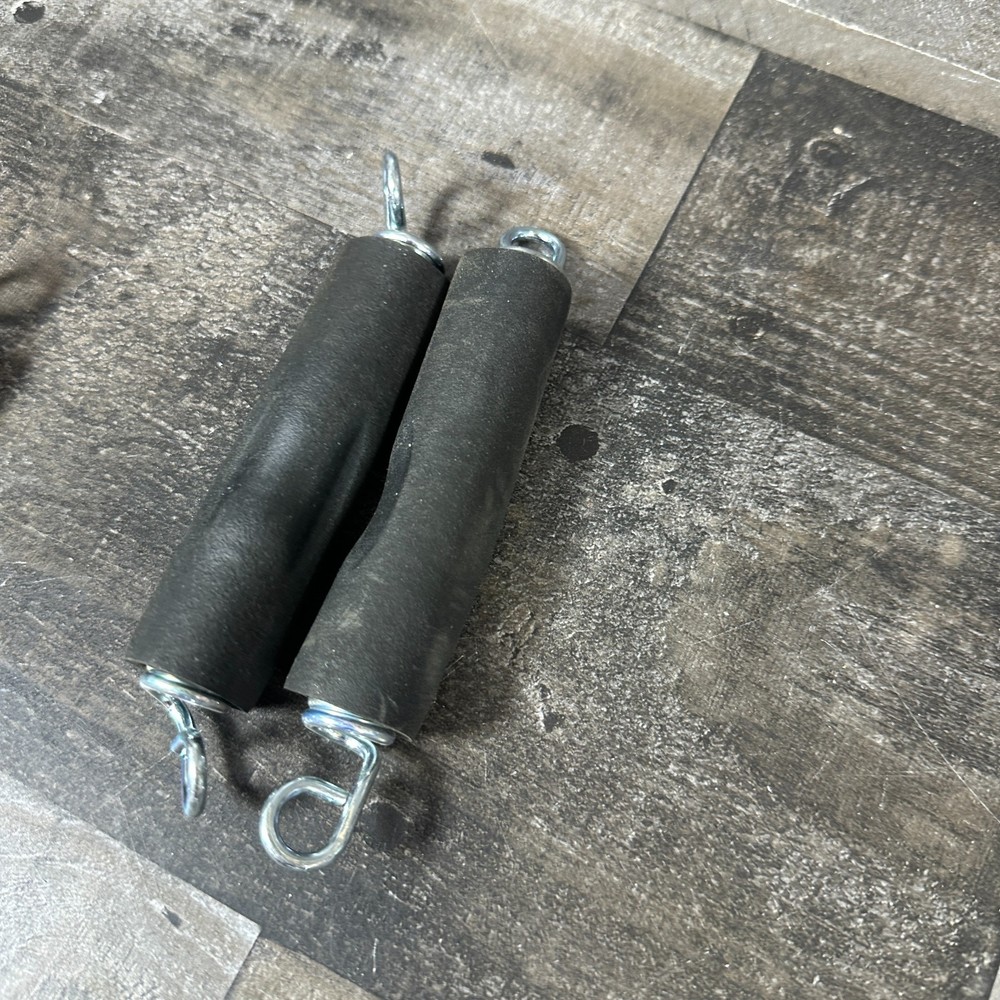 AB ROCKET Medium Resistance BROWN SPRINGS Pair