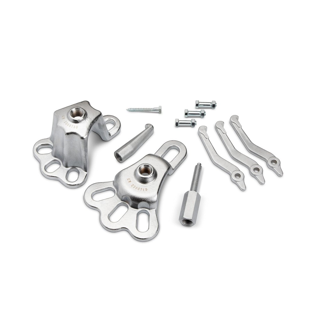 GEARWRENCH 10 Way Slide Hammer Puller Set - 41700D