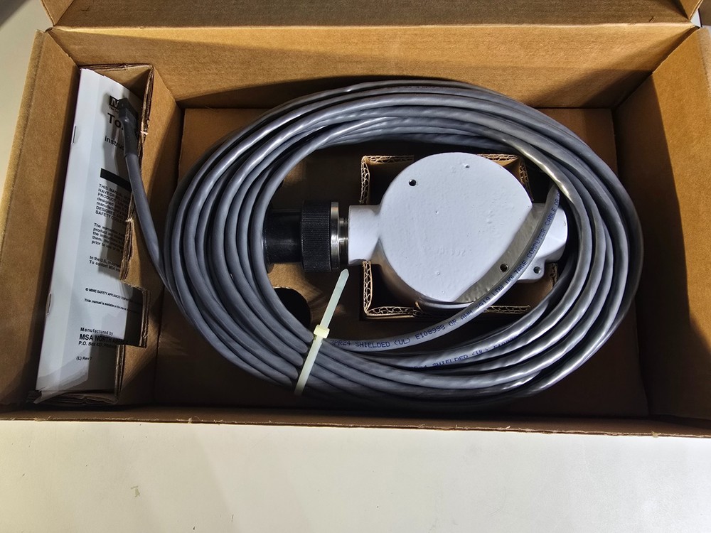 MSA Remote Sensing Head Assembly