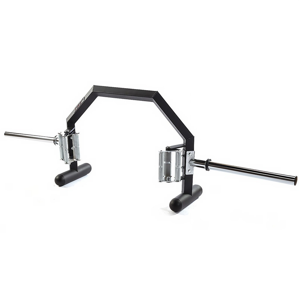 Multi-Function Open Trap Bar for Strength Training Fitness Equipment