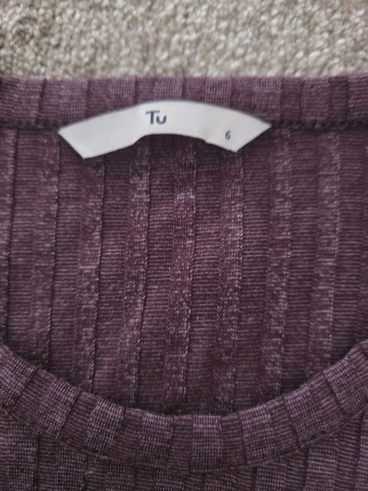 Womens Purple and Pink Clothes Bundle
