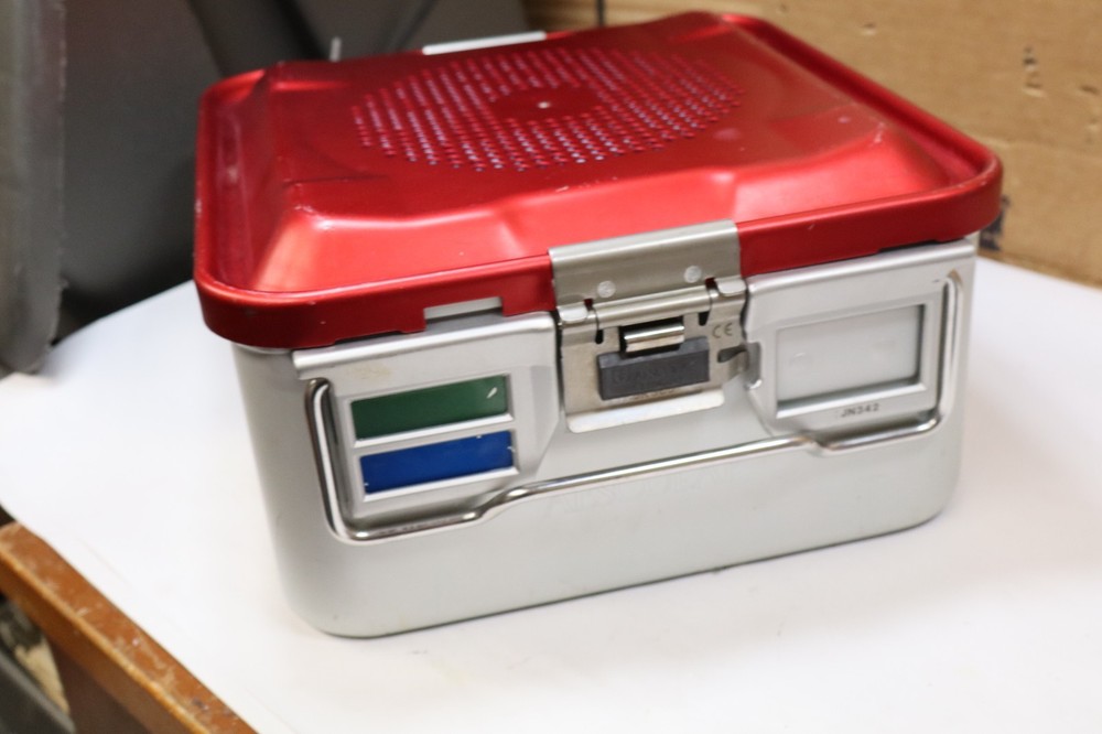 AESCULAP JN342 Sterilization Container