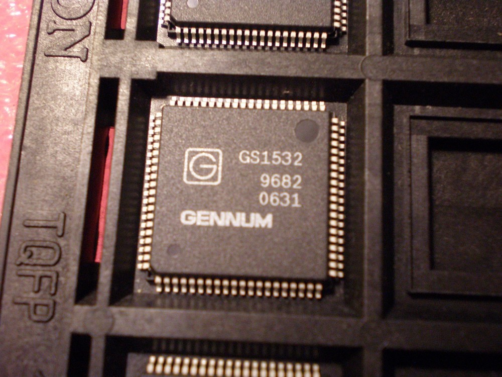 Gennum GS1532-CF NOS Processor